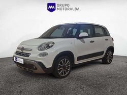 Blanco Usado 2022 Fiat 500L Cross Monovolumen | 12.990 € (Precio justo)