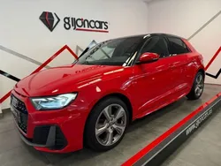 Rojo Usado 2020 Audi A1 Sportback S-Line Utilitario | 26.900 € (Precio justo)