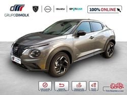 Gris Nuevo 2025 Nissan Juke Acenta SUV | 28.400 € (Precio justo)