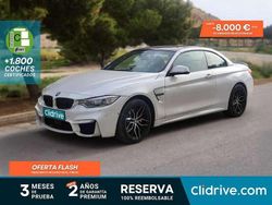 Blanco Usado 2016 BMW 435 Descapotable | 26.390 € (Precio justo)