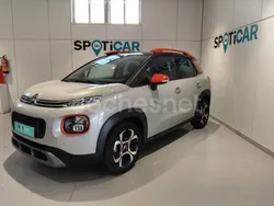 Dorado Usado 2019 Citroën C3 Aircross PureTech SUV | 12.300 € (Precio justo)