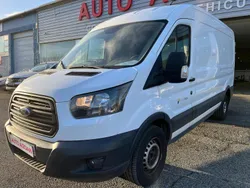 Blanco Usado 2019 Ford Transit Ambiente | 17.990 € (Buen precio)