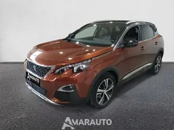 Bronce Usado 2019 Peugeot 3008 GT-line SUV | 18.490 € (Precio justo)