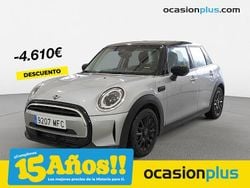 Gris / plata Usado 2023 Mini Cooper Utilitario | 21.450 € (Precio justo)