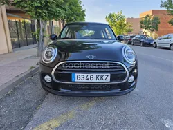 Negro Usado 2018 Mini Cooper D Utilitario | 16.900 € (Precio justo)