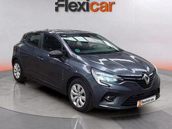Gris Usado 2022 Renault Clio V Business Berlina | 12.190 € (Buen precio)