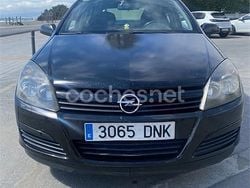 Negro Usado 2005 Opel Astra Enjoy Berlina | 3500 €