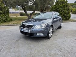 Gris / plata Usado 2011 Skoda Octavia GreenLine Berlina | 6490 € (Precio justo)