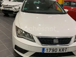 Blanco Usado 2018 Seat Leon Style Berlina | 15.890 € (Caro)