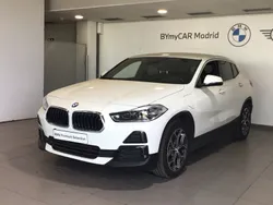 Blanco Usado 2021 BMW X2 Executive SUV | 30.901 € (Caro)