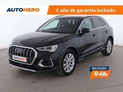 Negro Usado 2022 Audi Q3 Advanced SUV | 29.237 € (Super precio)