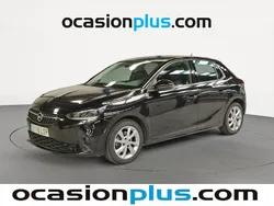 Negro Usado 2021 Opel Corsa Elegance Utilitario | 12.091 € (Precio justo)
