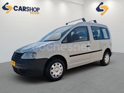 Blanco Usado 2010 VW Caddy Monovolumen | 9500 € (Un poco caro)