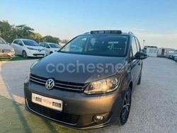 Gris / plata Usado 2013 VW Touran Advance Monovolumen | 10.900 € (Buen precio)