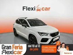 Blanco Usado 2021 Cupra Ateca SUV | 26.990 € (Buen precio)