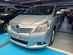 Gris Usado 2009 Toyota Verso Active Monovolumen | 6900 € (Un poco caro)