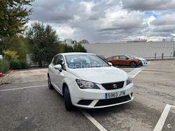 Blanco Usado 2016 Seat Ibiza CONNECT Berlina | 9000 € (Precio justo)
