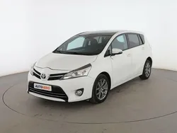 Blanco Usado 2013 Toyota Verso Active Monovolumen | 10.899 € (Precio justo)