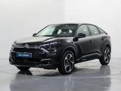 Negro Usado 2023 Citroën C4 Feel | 15.990 € (Precio justo)