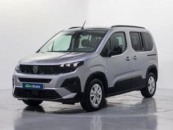 Gris Usado 2024 Peugeot Rifter Allure Monovolumen | 21.490 € (Precio justo)