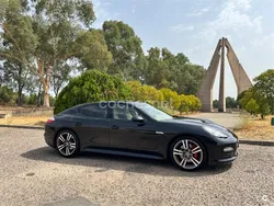 Negro Usado 2011 Porsche Panamera Berlina | 29.800 € (Precio justo)