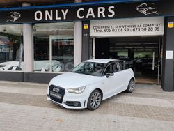 Blanco Usado 2016 Audi A1 S-Line Utilitario | 9500 € (Precio justo)