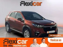 Naranja Usado 2022 Suzuki SX4 S-Cross SUV | 18.590 € (Precio justo)