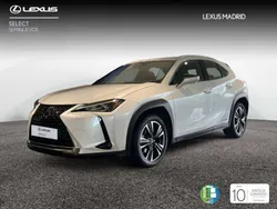Blanco Usado 2021 Lexus UX 250h SUV | 26.990 € (Precio justo)