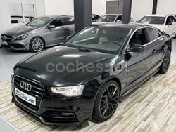 Negro Usado 2015 Audi A5 S-Line Coupe | 19.990 € (Precio justo)