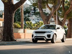 Blanco Usado 2016 Land Rover Range Rover evoque HSE Dynamic SUV | 25.500 €