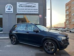 Negro Usado 2020 Mercedes GLE300 SUV | 45.900 € (Precio justo)