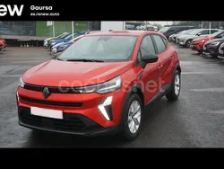 Rojo Usado 2024 Renault Captur Evolution SUV | 20.900 € (Precio justo)