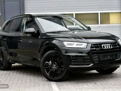 Negro Usado 2018 Audi Q5 S-Line SUV | 39.290 € (Caro)