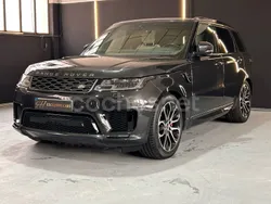 Gris / plata Usado 2019 Land Rover Range Rover Sport Autobiography Dynamic SUV | 43.490 € (Precio justo)