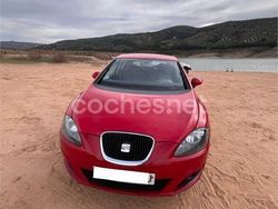 Rojo Usado 2011 Seat Leon Style Berlina | 7299 € (Precio justo)