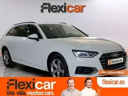 Blanco Usado 2020 Audi A4 Advanced Familiar | 20.990 €