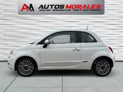Usado 2017 Fiat 500 Lounge | 9950 € (Precio justo)