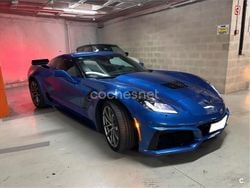 Azul Usado 2014 Chevrolet Corvette Stingray Coupe | 85.000 €