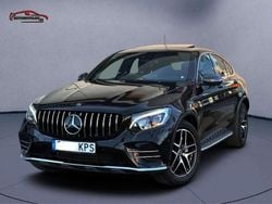 Negro Usado 2017 Mercedes GLC250 Coupe | 33.490 € (Precio justo)