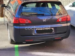 Gris / plata Usado 2006 Honda Accord Executive Familiar | 4199 € (Buen precio)