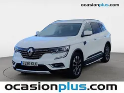 Negro Usado 2018 Renault Koleos Zen SUV | 19.910 € (Precio justo)