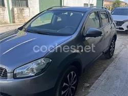 Gris / plata Usado 2013 Nissan Qashqai 360º SUV | 8500 € (Precio justo)