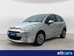Gris Usado 2015 Citroën C3 Feel Utilitario | 5950 € (Buen precio)