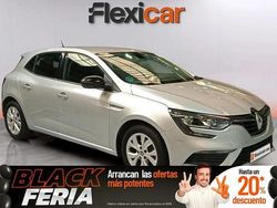 Gris Usado 2020 Renault Mégane IV LIMITED Berlina | 14.390 € (Precio justo)