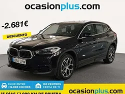 Negro Usado 2021 BMW X2 SUV | 26.819 € (Precio justo)