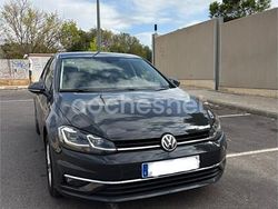 Gris / plata Usado 2018 VW Golf VII Advance Berlina | 14.200 € (Precio justo)
