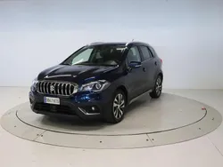 Azul Usado 2019 Suzuki SX4 S-Cross GLX SUV | 15.105 € (Precio justo)