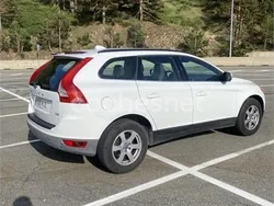 Blanco Usado 2012 Volvo XC60 Kinetic SUV | 9000 € (Precio justo)