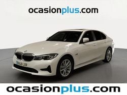 Blanco Usado 2022 BMW 330e Berlina | 31.810 € (Buen precio)