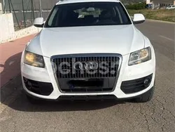 Blanco Usado 2009 Audi Q5 SUV | 12.500 € (Buen precio)